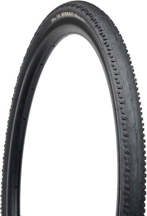 Teravail Updraft Tire - 700 x 40 Tubeless Folding BLK Durable Fast Compound