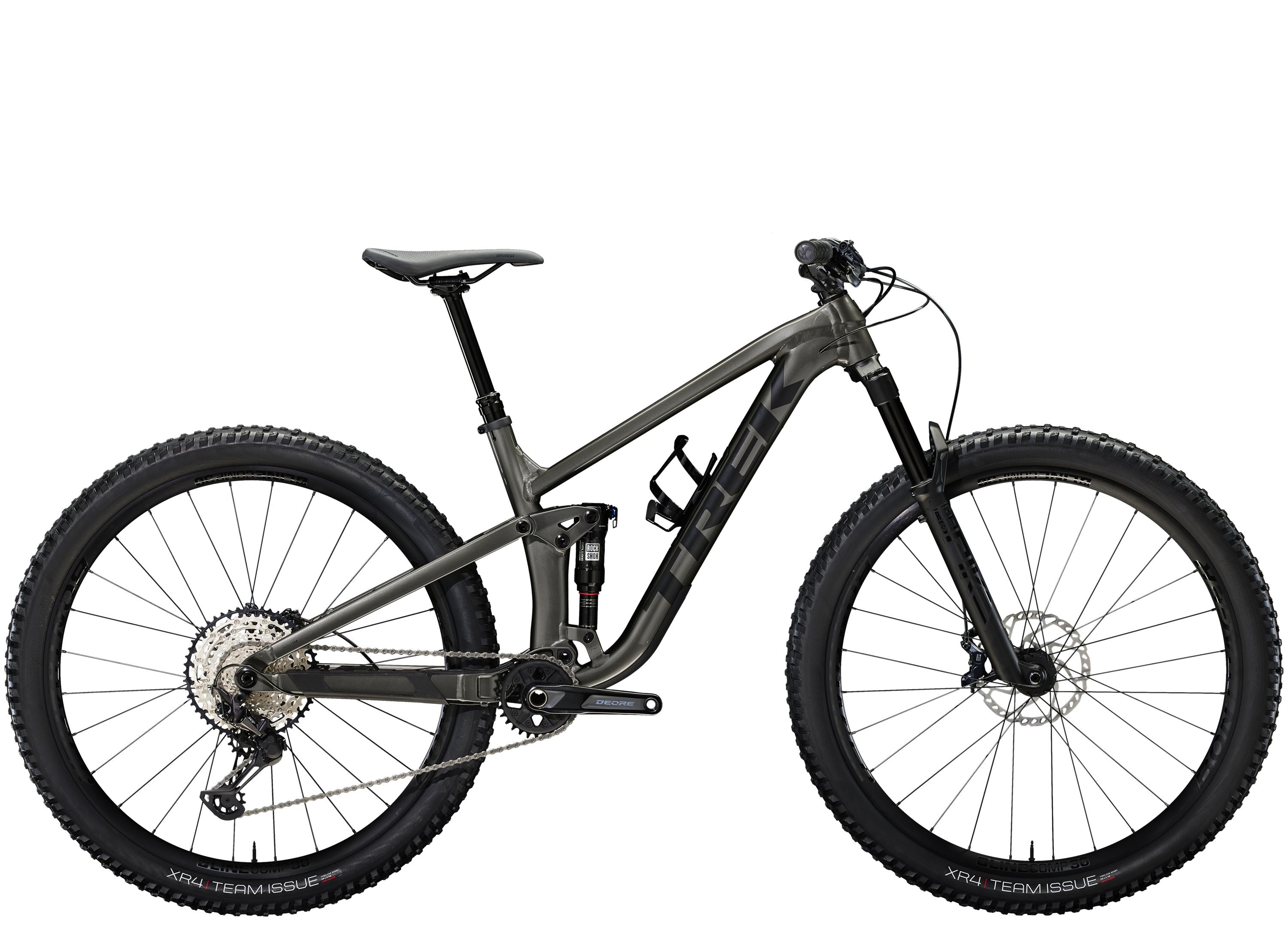 Trek top fuel 8 xt gen 3 – The Bike and Trike