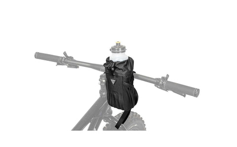 Topeak FreeLoader Stem Mount Bag - 1L Black