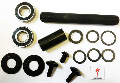 Specialized fuse bbr fuse 3, 74mm shell, 42.5mm chn line, 19mm spindle