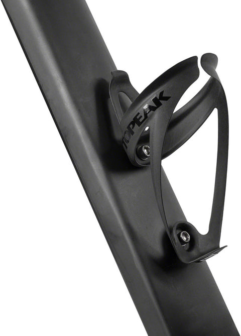 Topeak Shuttle Cage Z Water Bottle Cage - Carbon Black