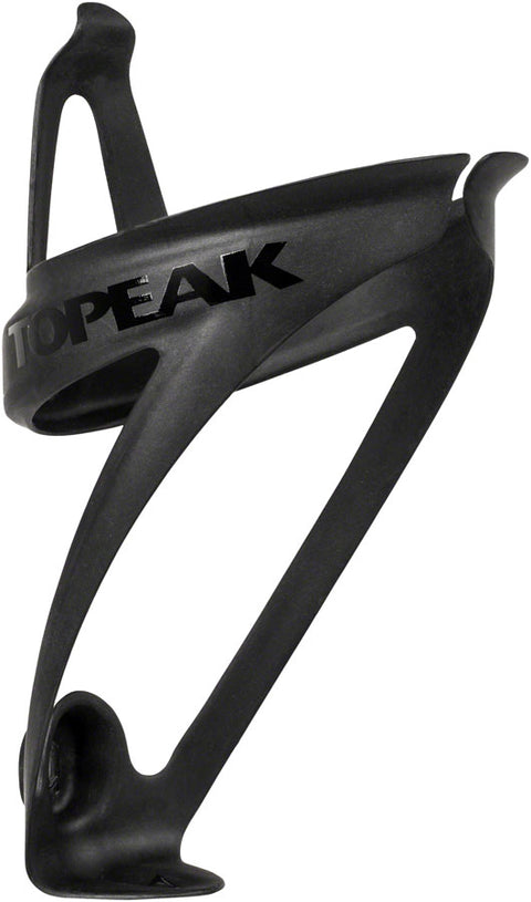 Topeak Shuttle Cage Z Water Bottle Cage - Carbon Black