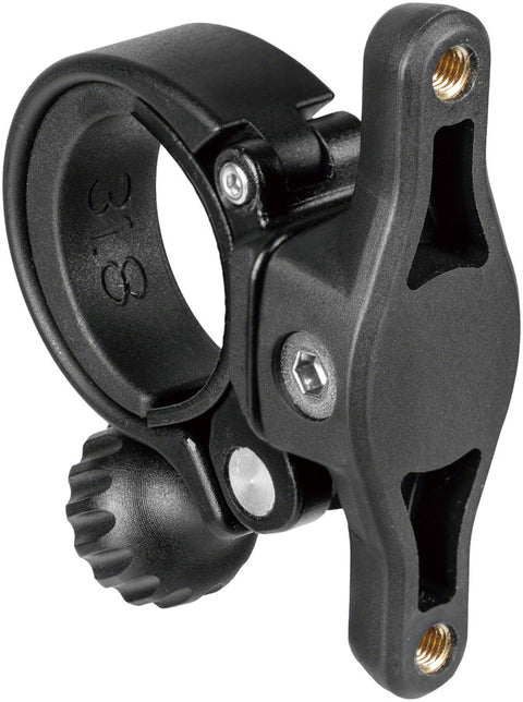 Topeak Cage Mount 2 Mounts - for 22-38mm Bottle Cage