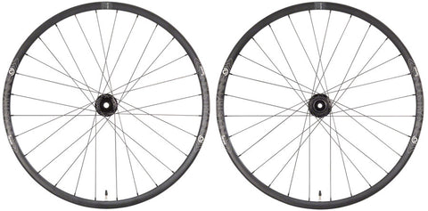 Industry Nine 1/1 Enduro S Wheelset - 27.5" 15 x 110mm/12 x 148mm 6-Bolt HG 11 BLK