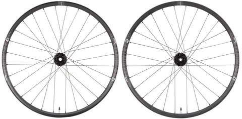 Industry Nine 1/1 Enduro S Wheelset - 27.5" 15 x 110mm/12 x 148mm 6-Bolt HG 11 BLK