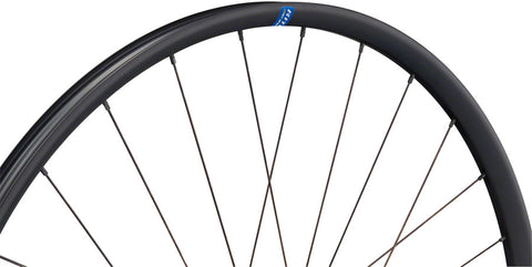 Ritchey WCS Zeta GX Wheelset - 700 12 x 100mm/12 x142mm Center-Lock XDR BLK