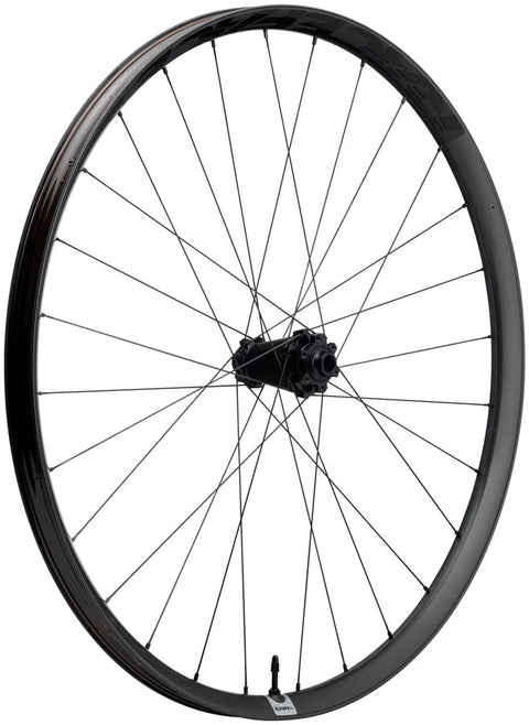 RaceFace Era SL Front Wheel - 29" 15 x 110mm 6-Bolt Carbon Black