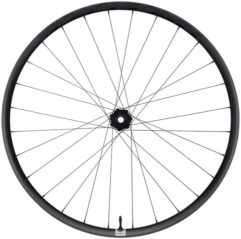 RaceFace Era SL Front Wheel - 29" 15 x 110mm 6-Bolt Carbon Black