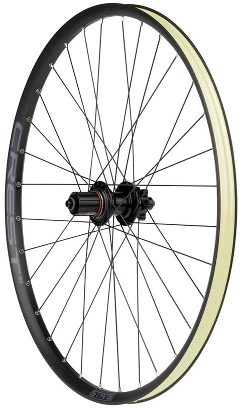 Stans Crest S2 Rear Wheel - 26" QR x 135mm 6-Bolt HG11