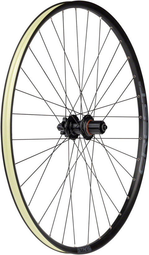 Stans Crest S2 Rear Wheel - 29" QR x 135mm 6-Bolt HG11