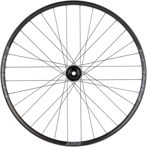 Stans Arch S2 Front Wheel - 27.5" 15 x 110mm 6-Bolt Black