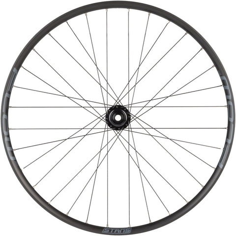 Stans Flow S2 Front Wheel - 27.5" 15 x 110mm 6-Bolt Black