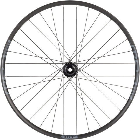 Stans Flow S2 Front Wheel - 27.5" 15 x 100mm 6-Bolt Black
