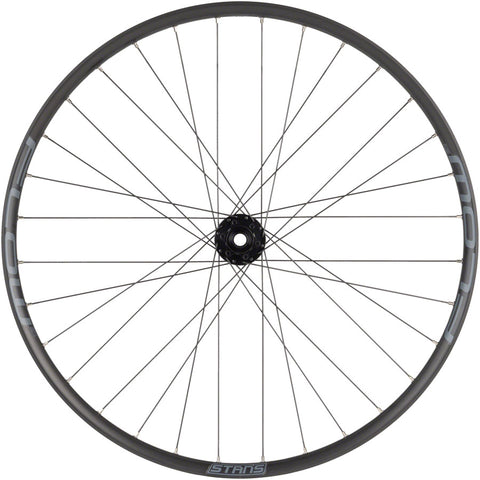 Stans Flow S2 Front Wheel - 27.5" 15 x 100mm 6-Bolt Black