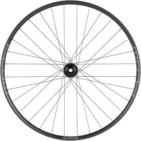 Stans Flow S2 Front Wheel - 29" 15 x 110mm 6-Bolt Black