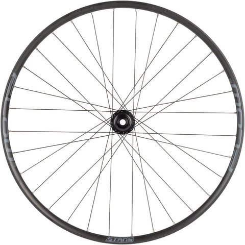 Stans Flow S2 Front Wheel - 29" 15 x 100mm 6-Bolt Black
