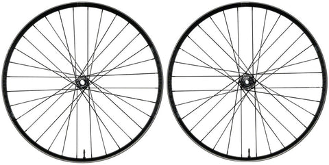 Industry Nine Enduro 300 Wheelset - 29" 15 x 110mm/12 x 148mm 6-Bolt Micro Spline BLK