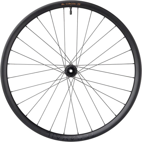 Teravail Circos Gravel Rear Wheel - 700 12 x 142mm Center-Lock HG 11 Carbon DT350