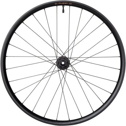 Teravail Fluent Mountain Rear Wheel - 29" 12 x 148mm Boost 6-Bolt XD  Carbon DT350 28H