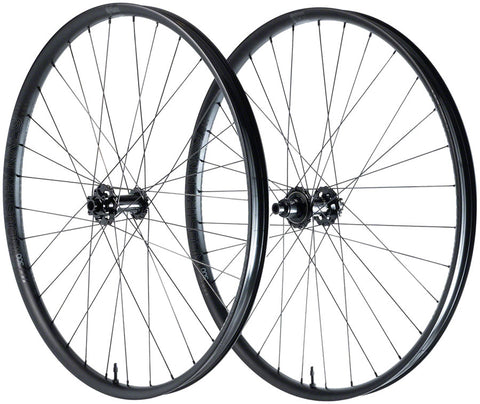 Industry Nine Hydra 2 Enduro S Wheelset - 27.5" 15 x 110mm/12 x 148mm 6-Bolt XD BLK 32H