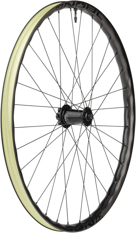 NOBL TR37/I9 Hydra Front Wheel - 29" 15 x 110mm 6-Bolt Black