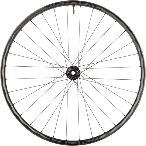 NOBL TR37/Onyx Vesper Front Wheel - 29" 15 x 110mm 6-Bolt Black