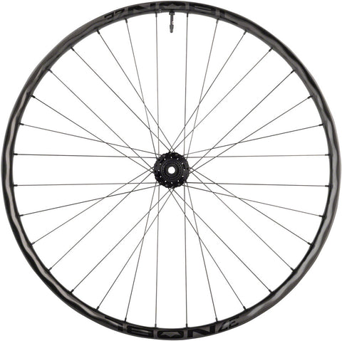 NOBL TR37/Onyx Vesper Rear Wheel - 29" 12 x 148mm 6-Bolt Micro Spline Black