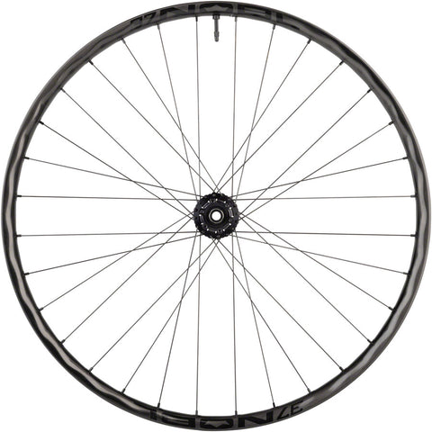 NOBL TR37/Onyx Vesper Rear Wheel - 29" 12 x 148mm 6-Bolt Micro Spline Black