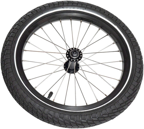 Burley Coho XC 16" Wheel Kit