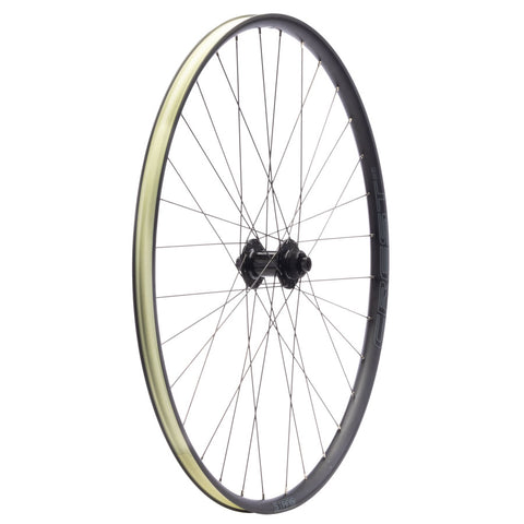 Stans Crest MK4 LTD Front Wheel - 29 12 x 100mm Center-Lock Black