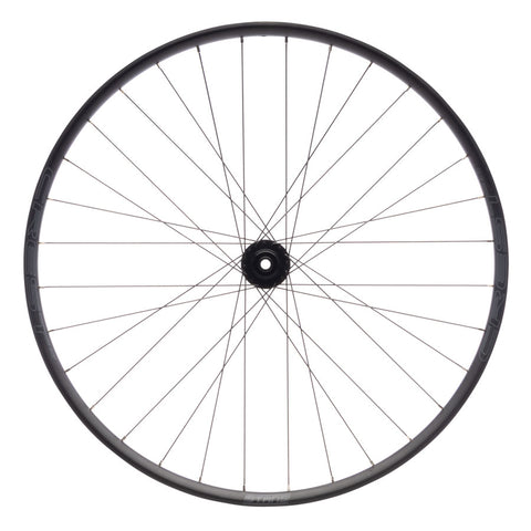 Stans Crest MK4 LTD Front Wheel - 29 15 x 110mm Center-Lock Black