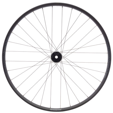 Stans Arch MK4 LTD Front Wheel - 29 15 x 110mm 6-Bolt Black