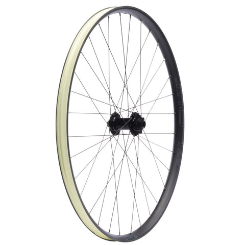 Stans Flow MK4 LTD Front Wheel - 29 15 x 110mm 6-Bolt Black