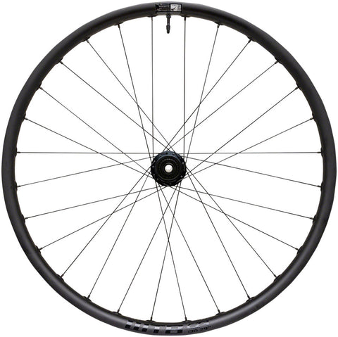 WTB CZR i30 Rear Wheel - 29" 12 x 148mm 6-Bolt Black Micro Spline 28H