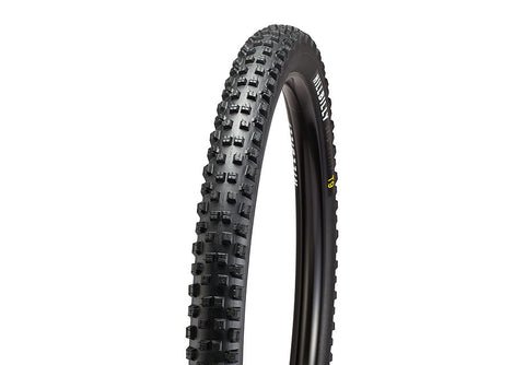 Specialized hillbilly grid gravity 2br tire black 27.5/650b x 2.4
