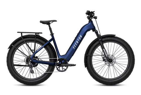 Aventure.3 Step Through Ebike