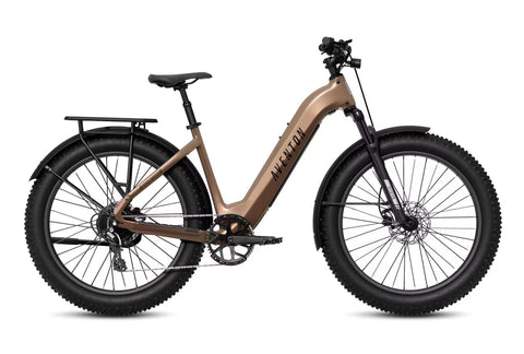 Aventure.3 Step Through Ebike