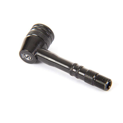 Zipp Disc Wheel Valve Adaptor Black