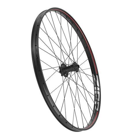 Zipp 3ZERO MOTO Front Wheel - 29" 15 x 110mm 6-Bolt Slate/Stealth