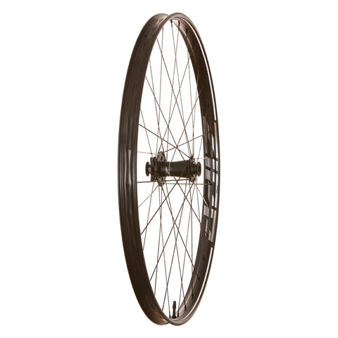 Zipp 3ZERO MOTO B1 Wheel Front 29 / 622 Holes: 32 15mm TA 110mm Boost Disc IS 6-bolt Silver Logo/Silver Line