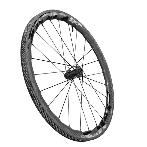 Zipp 353 NSW Front Wheel - 700 12 x 100mm Center-Lock Tubeless Carbon A1