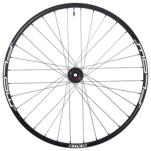 Stans Flow EX3 Rear Wheel - 27.5 12 x 148mm 6-Bolt Micro Spline Black