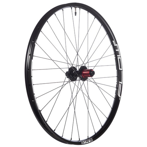Stans Flow EX3 Rear Wheel - 29 12 x 157mm 6-Bolt Micro Spline Black