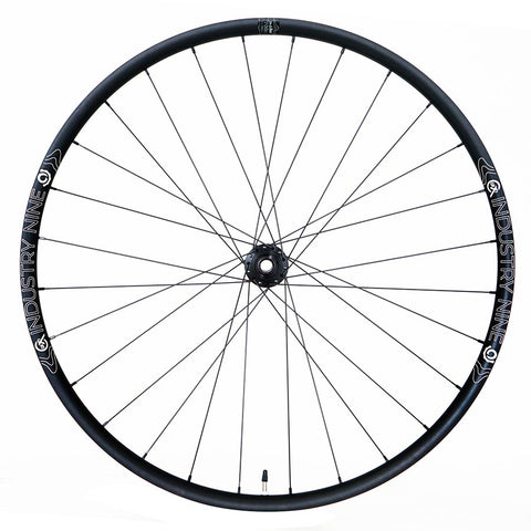 Industry Nine 1/1 GRCX Wheel Front 700C / 622 Holes: 28 12mm TA 100mm Disc Center Lock