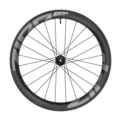 Zipp 303 XPLR S Rear Wheel - 700 12 x 142mm Center-Lock Carbon BLK HG11 Road 24H A1