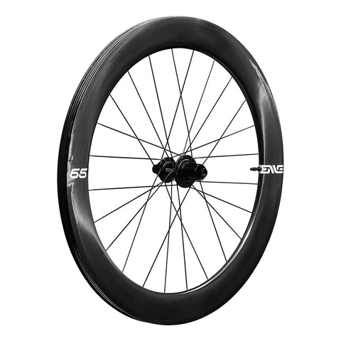 ENVE Composites 65 Foundation Rear Wheel - 700 12 x 142 Center-Lock HG 11 Road Innerdrive 60pt BLK
