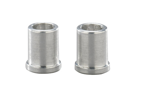 Wheels Manufacturing Aluminum Presta Valve Saver 11mm 1 pair