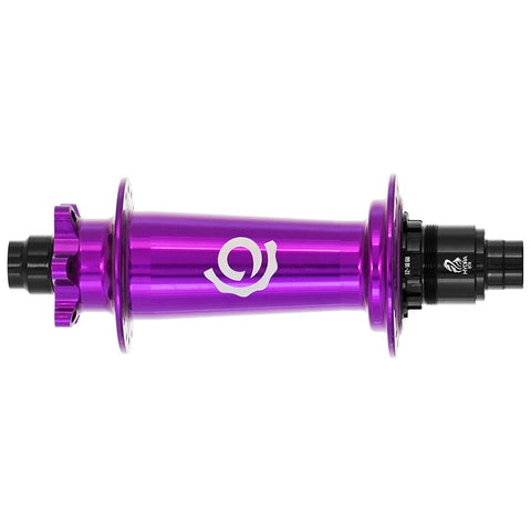 Industry Nine Hydra Classic Rear Hub - 12 x 148mm 6-Bolt Micro Spline Purple 28H