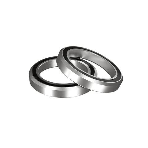Works Components 1 1/8" Bearings Sealed Cartridge Bearing 45°x45° 1-1/8 Pair