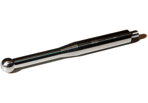 Specialized stainless steel zin tip part black one size